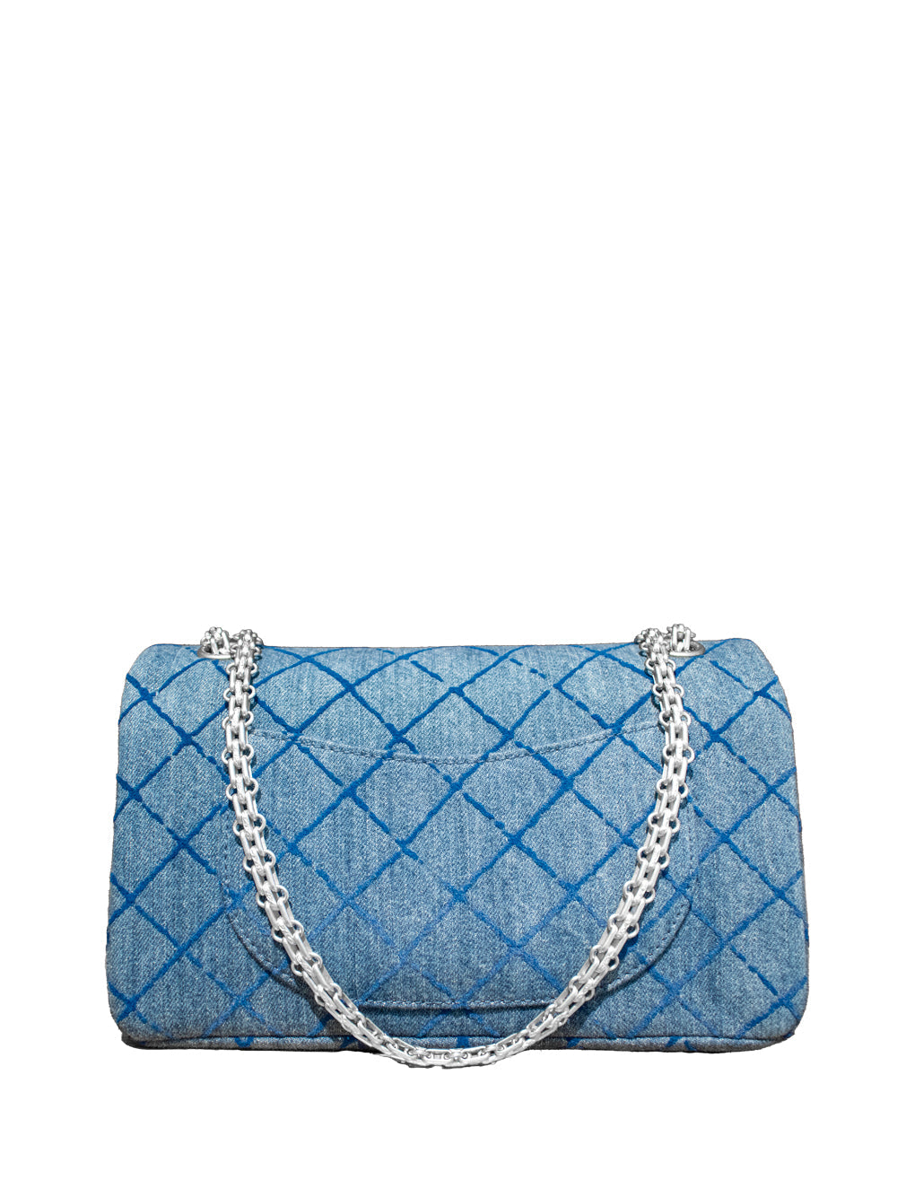 CHANEL Re-issue Denim Flap Bag