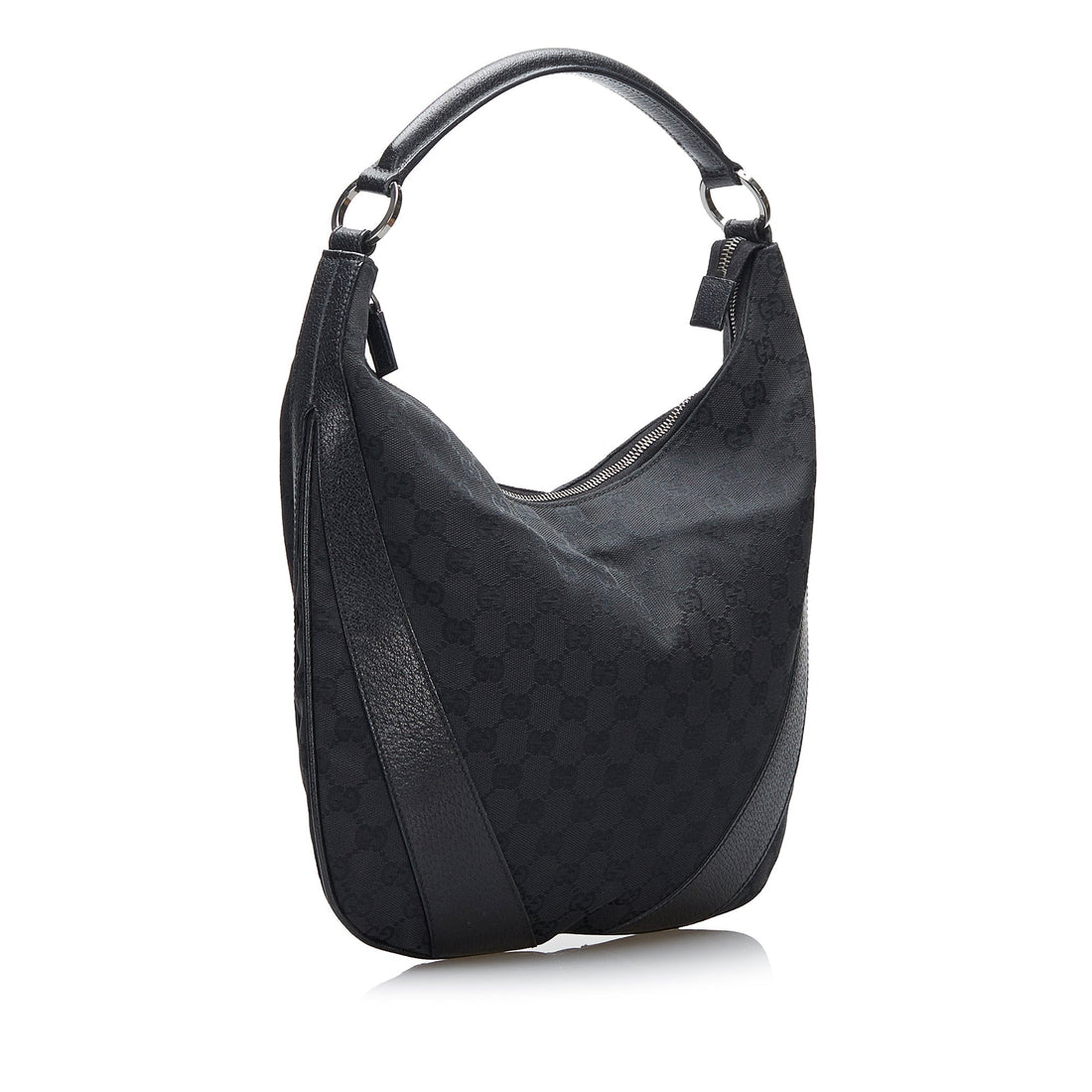 Gucci GG Canvas Hobo Bag