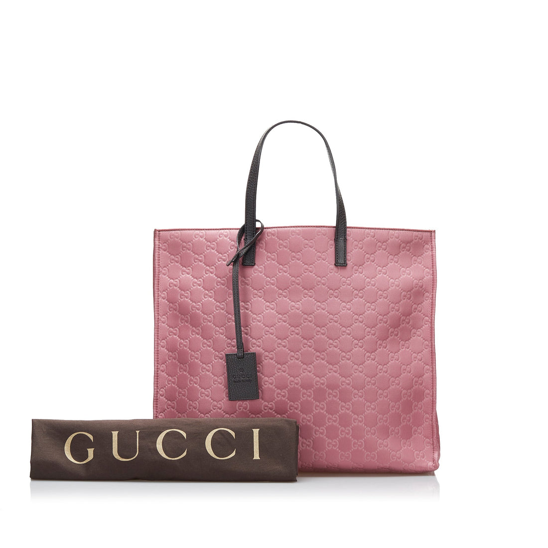 Gucci GG Nylon Tote Bag