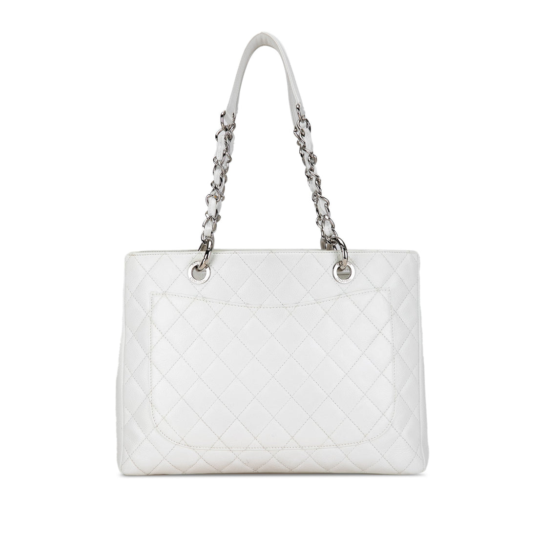 Chanel Caviar Grand Shopping Tote Tote Bag