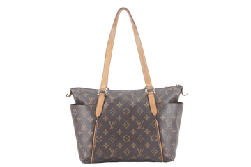 LOUIS VUITTON TOTALLY MM MONOGRAM CANVAS GOLD HARDWARE NO DUST COVER