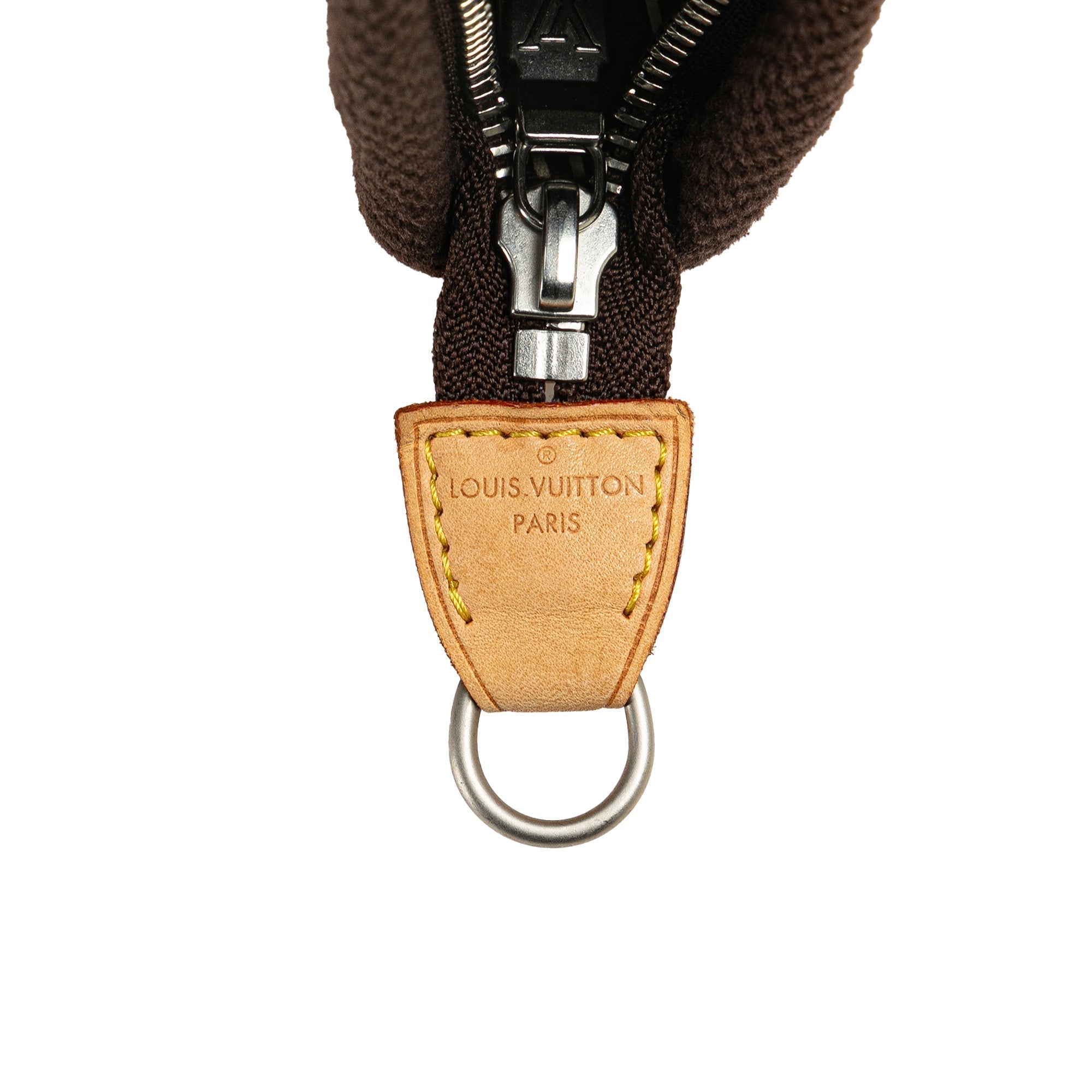 Brown Louis Vuitton Antigua Cabas GM Tote Bag