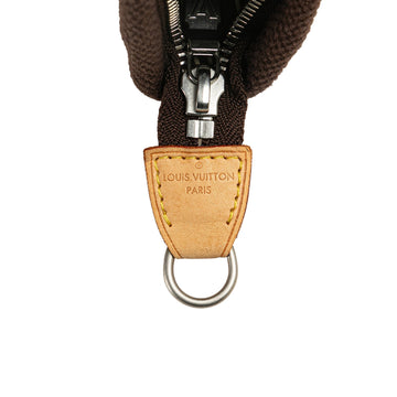 Brown Louis Vuitton Antigua Cabas GM Tote Bag