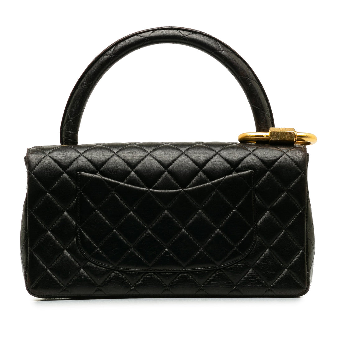 CHANEL Classic Lambskin Kelly Flap Bag Set