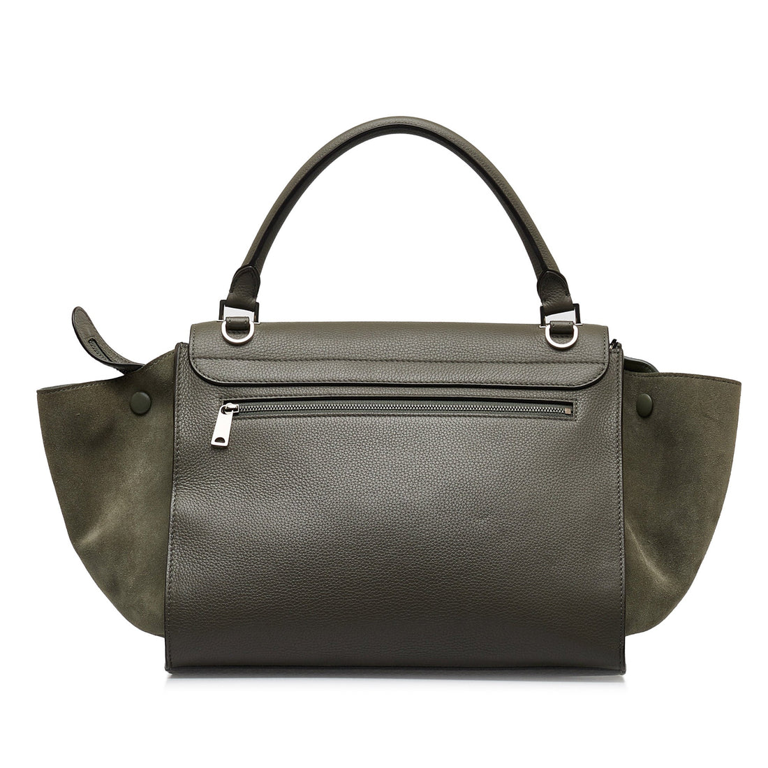 Celine Medium Trapeze Satchel