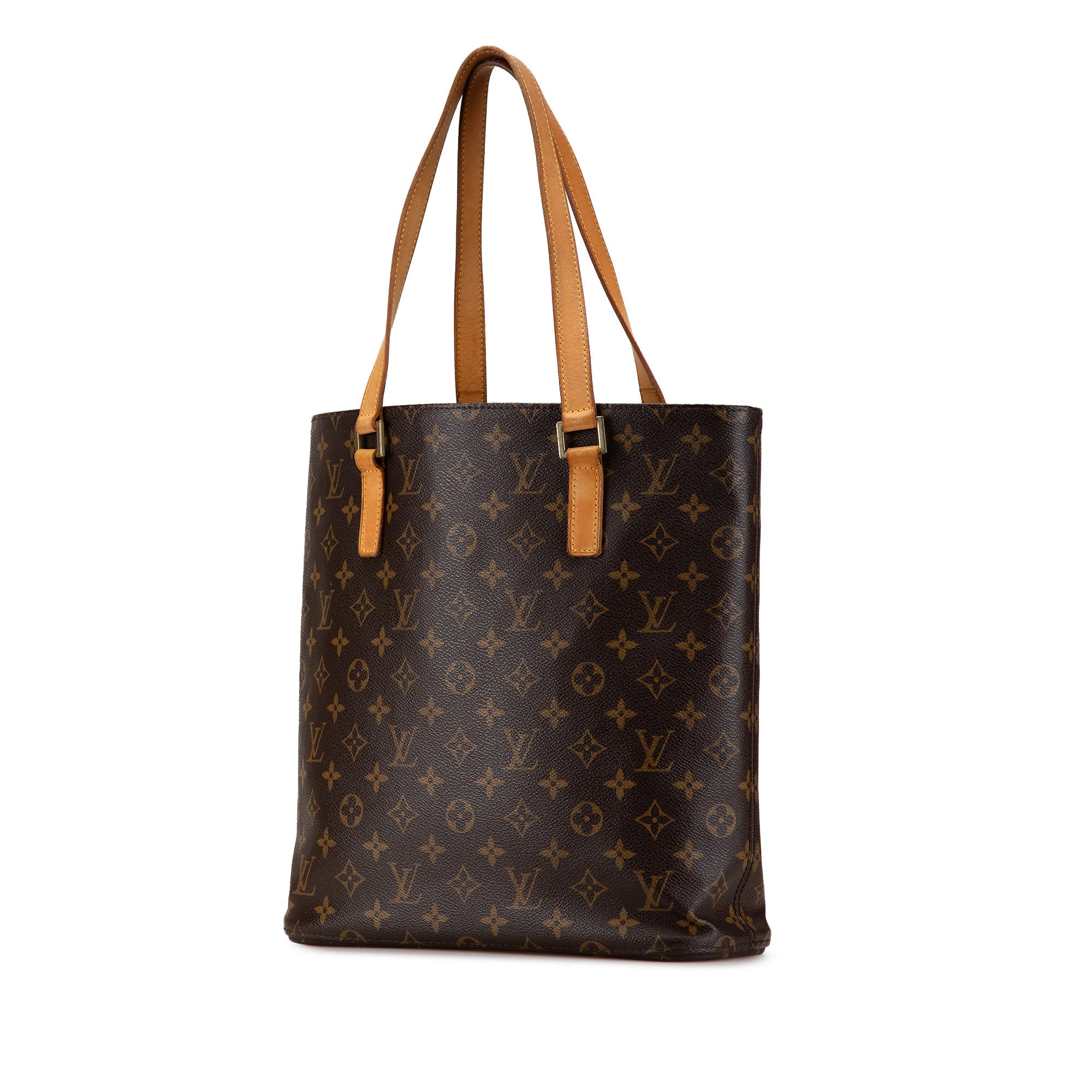Brown Louis Vuitton Monogram Vavin GM Tote Bag