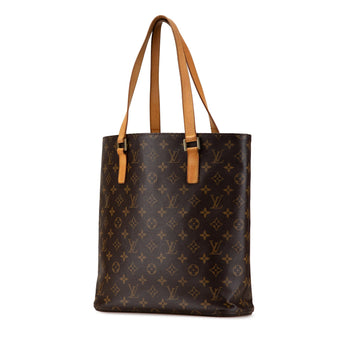 Brown Louis Vuitton Monogram Vavin GM Tote Bag