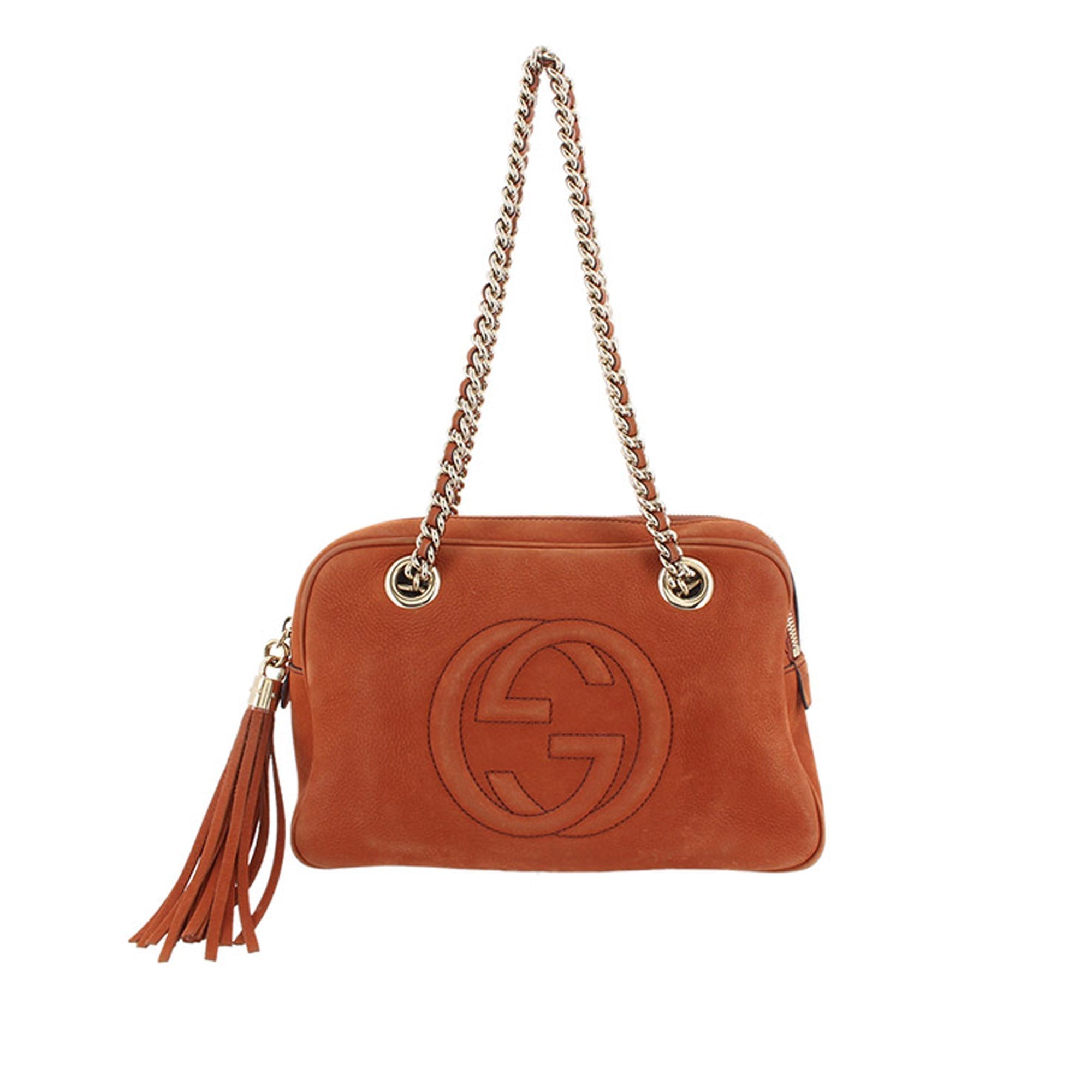 Gucci Soho Chain Shoulder Bag