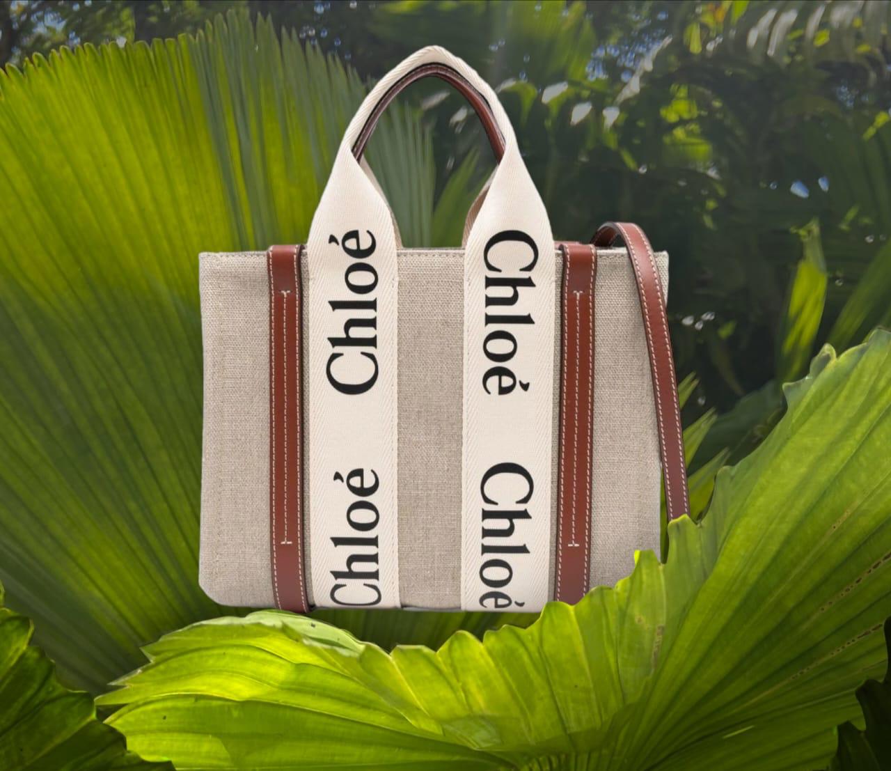 Chloé Mini Tote Women Bag  Elegant & Practical