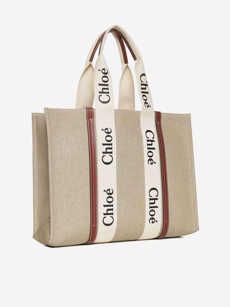 Chloé Mini Tote Women Bag  Elegant & Practical