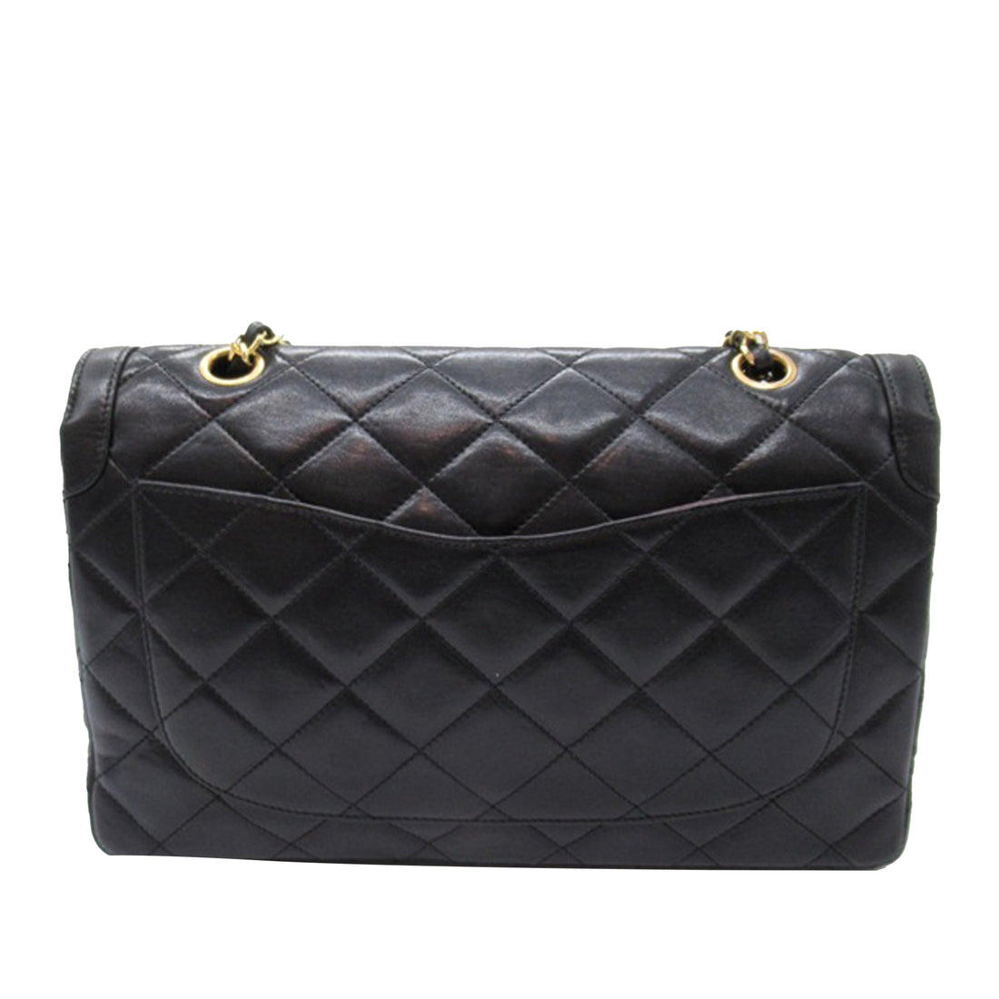 Chanel Limited Edition Medium Classic Lambskin Double Flap Shoulder Bag