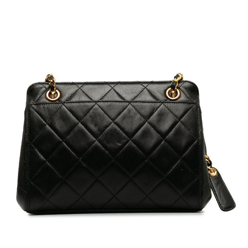 Chanel CC Caviar Matelasse Shoulder Bag  Leather Tote Bag in Excellent condition