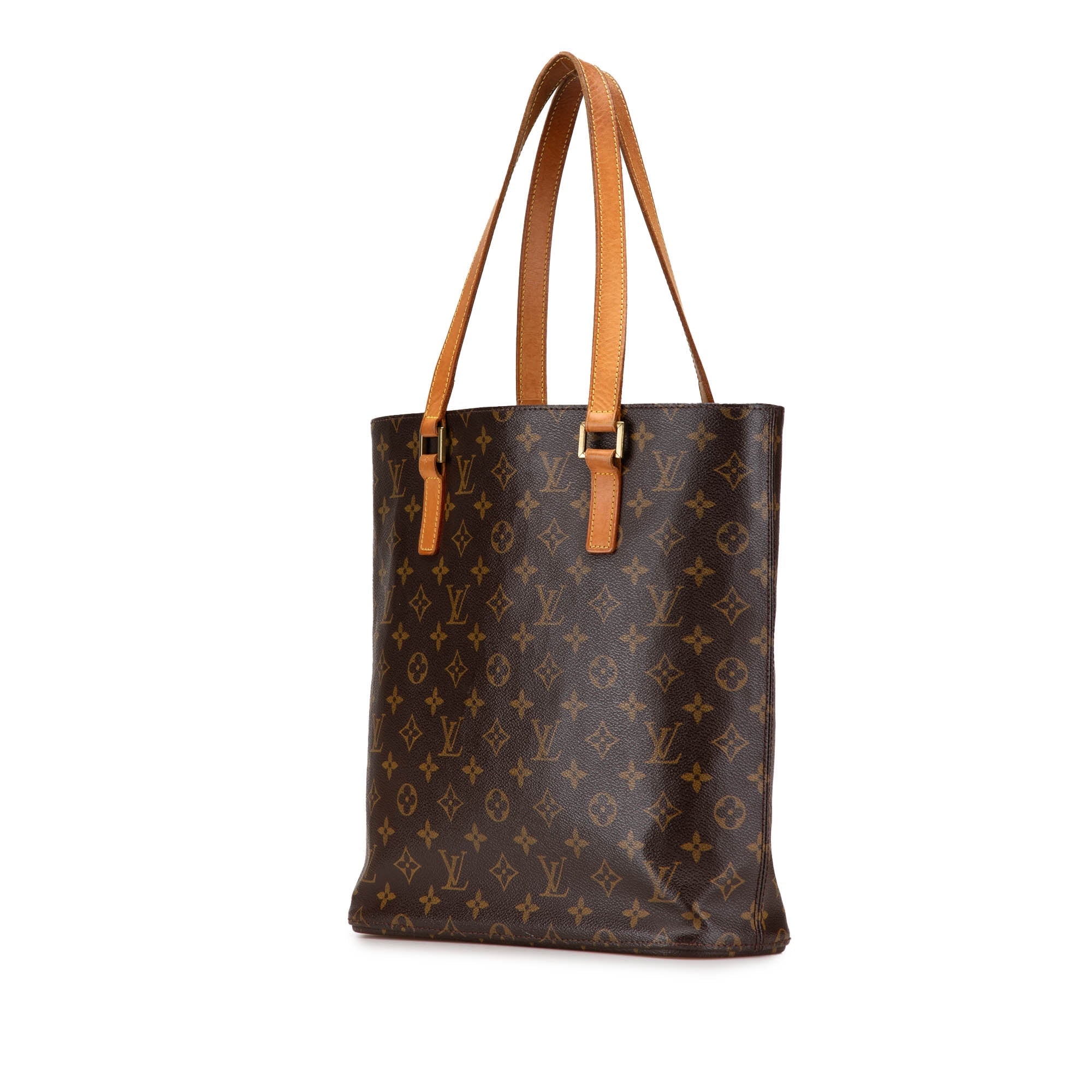 Brown Louis Vuitton Monogram Vavin GM Tote Bag
