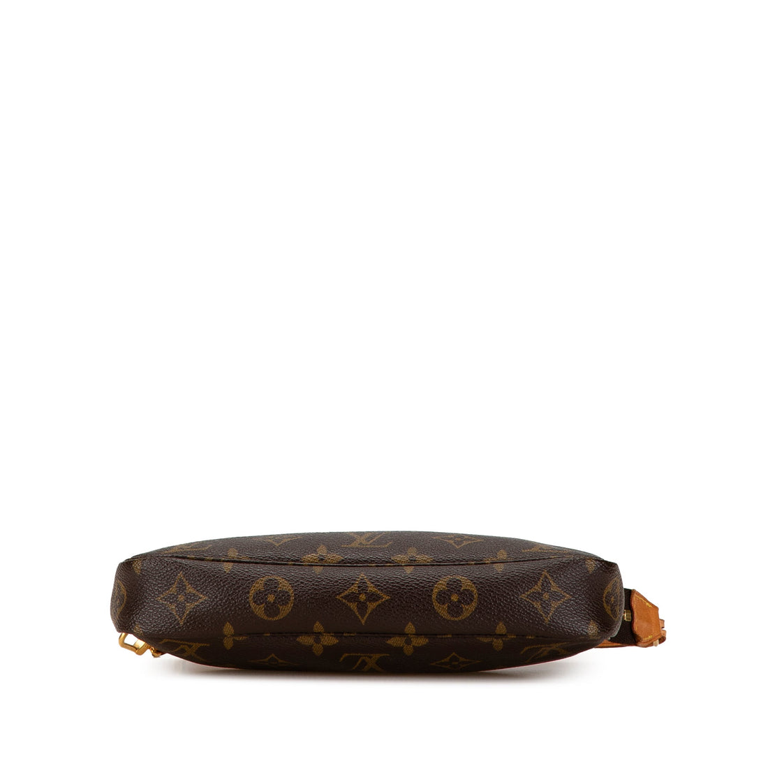 Brown Louis Vuitton Monogram Pochette Accessoires Shoulder Bag