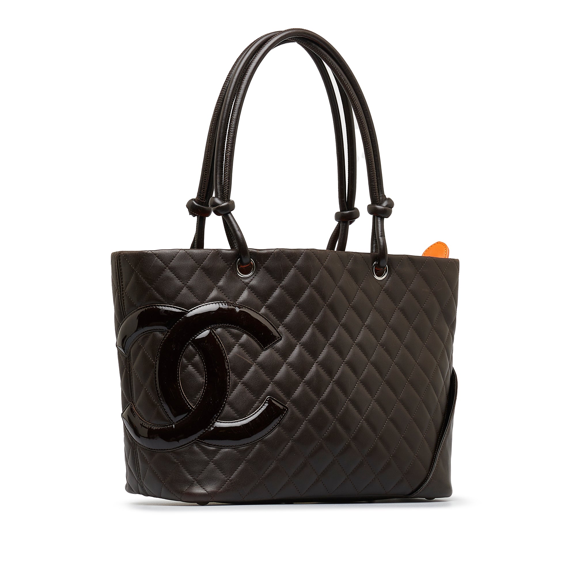 Chanel Large Cambon Ligne Tote Tote Bag