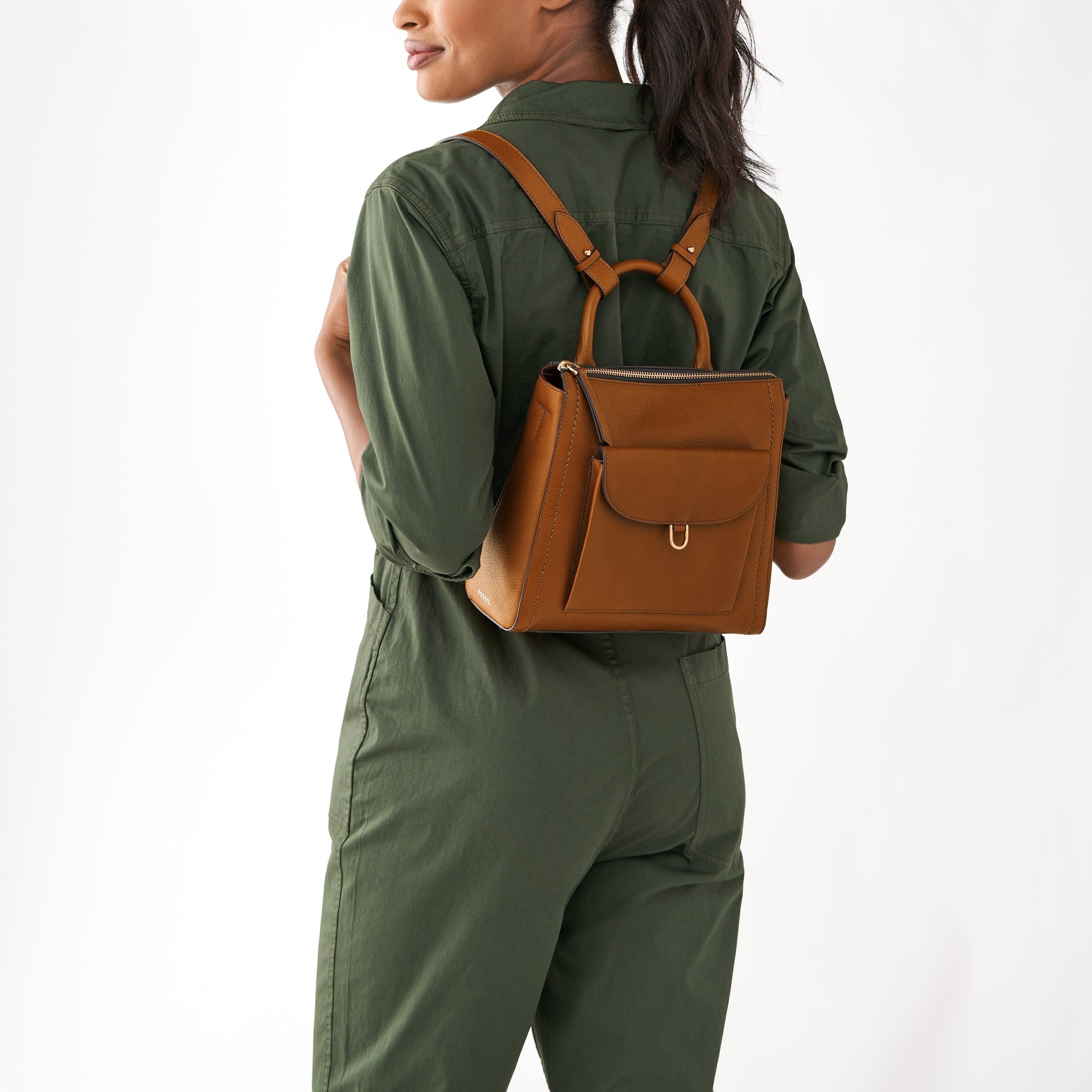 Parker Mini Backpack