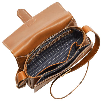 Tremont Flap Crossbody
