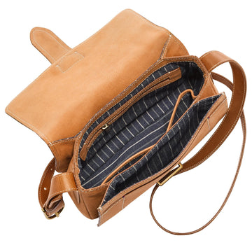 Tremont Flap Crossbody