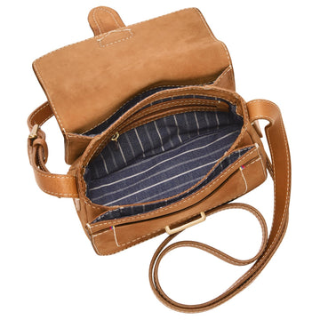 Tremont Small Flap Crossbody