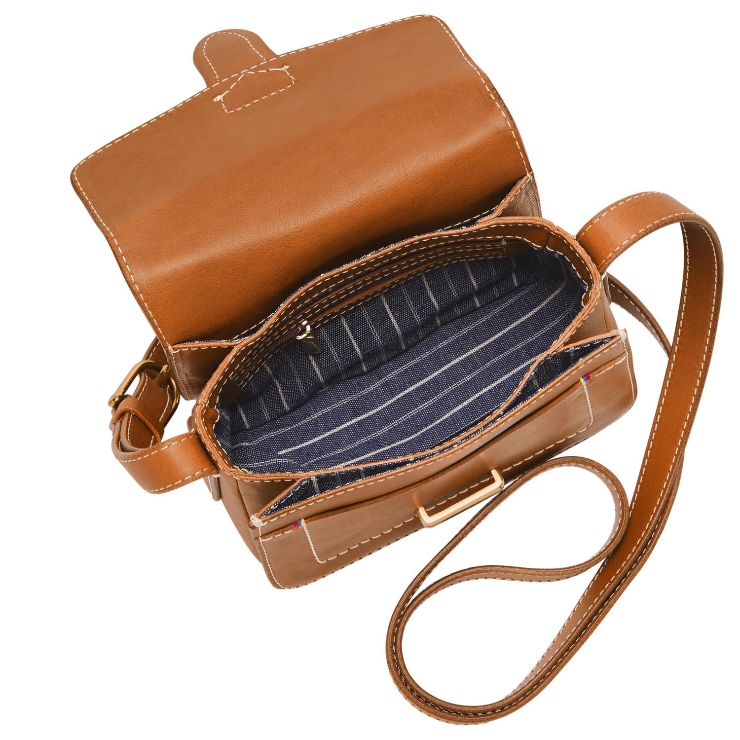 Tremont Small Flap Crossbody