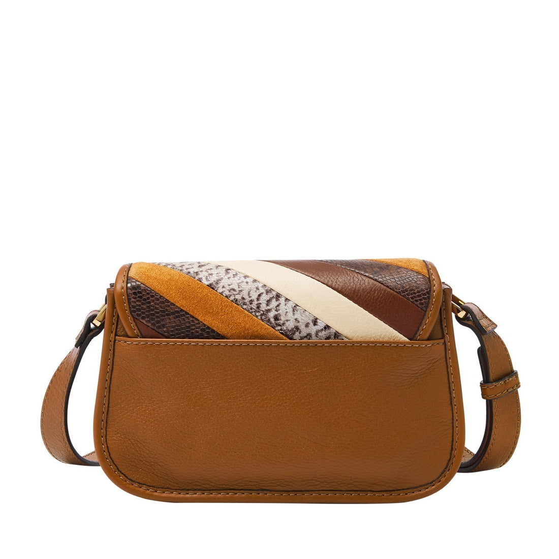 Heritage Mini Flap Crossbody