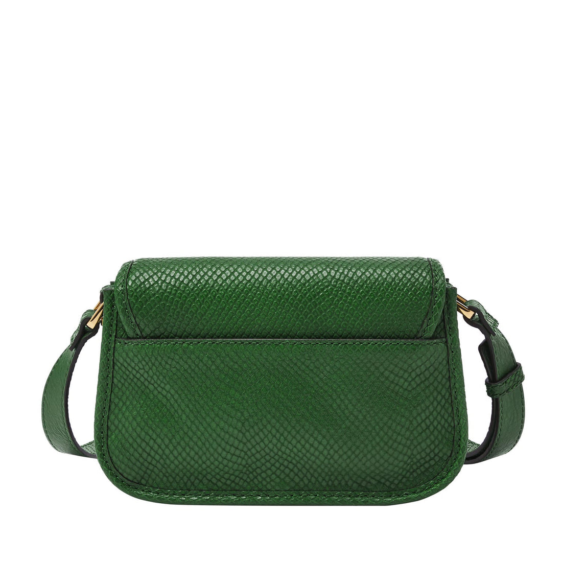 Heritage Mini Flap Crossbody