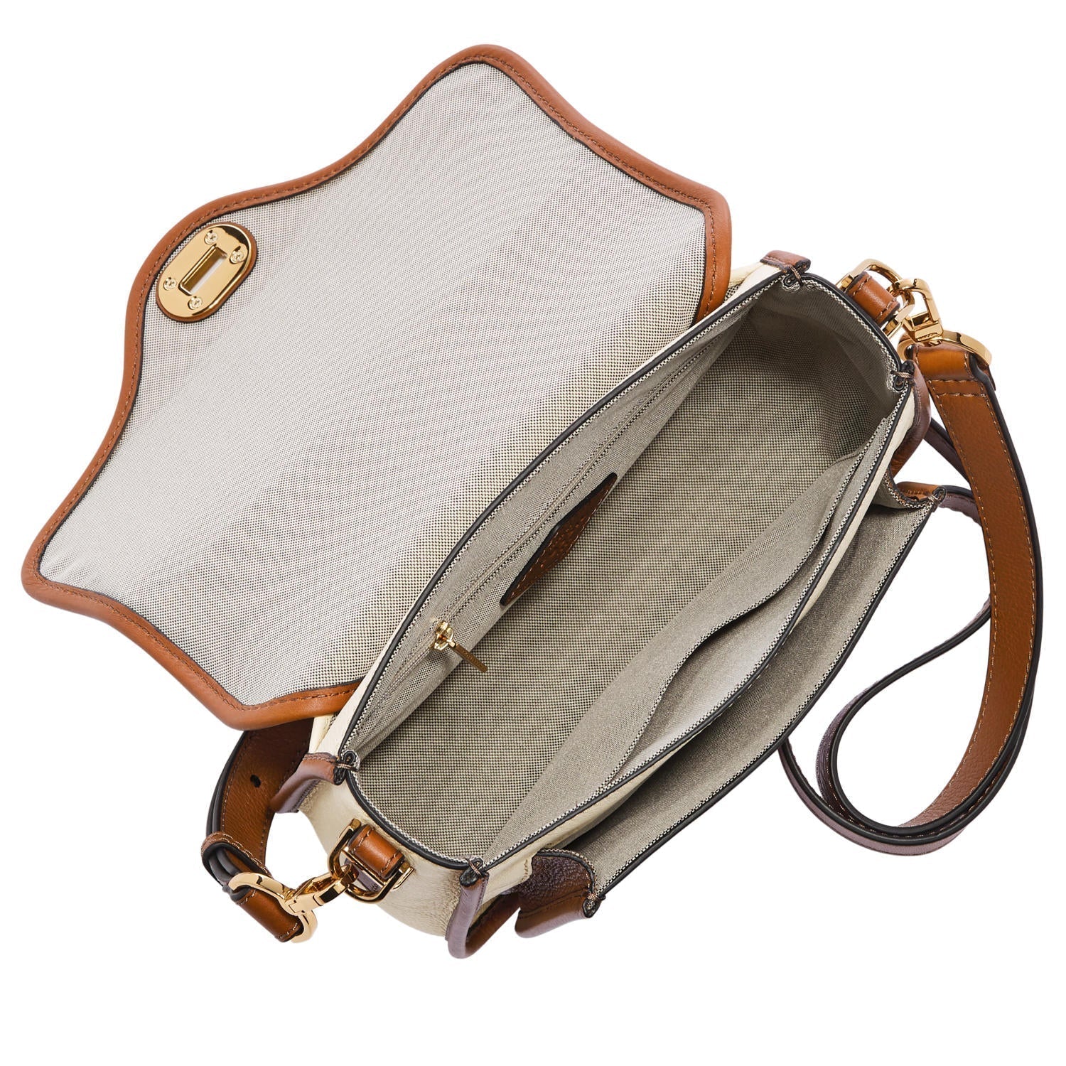 Heritage Top Handle Crossbody