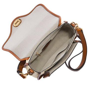 Heritage Top Handle Crossbody