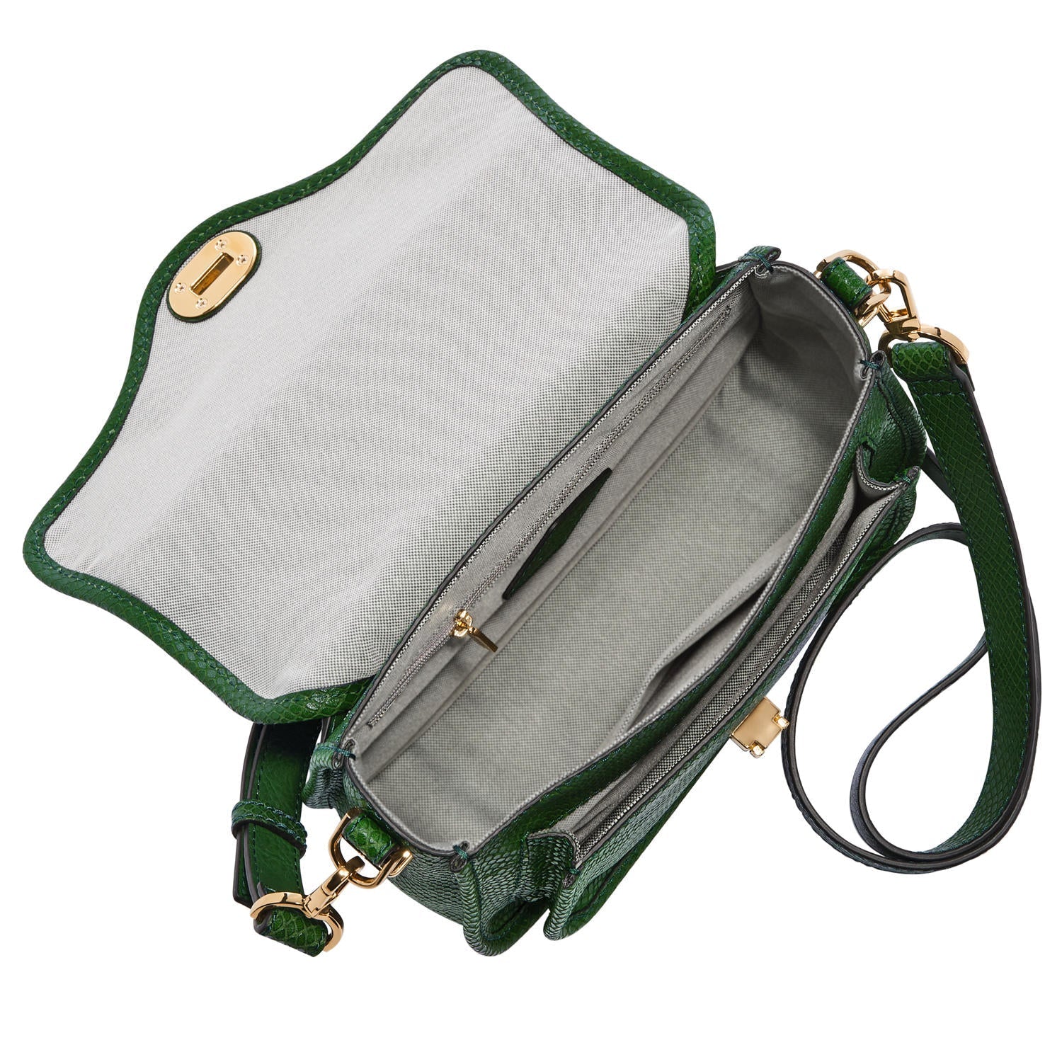 Heritage Top Handle Crossbody