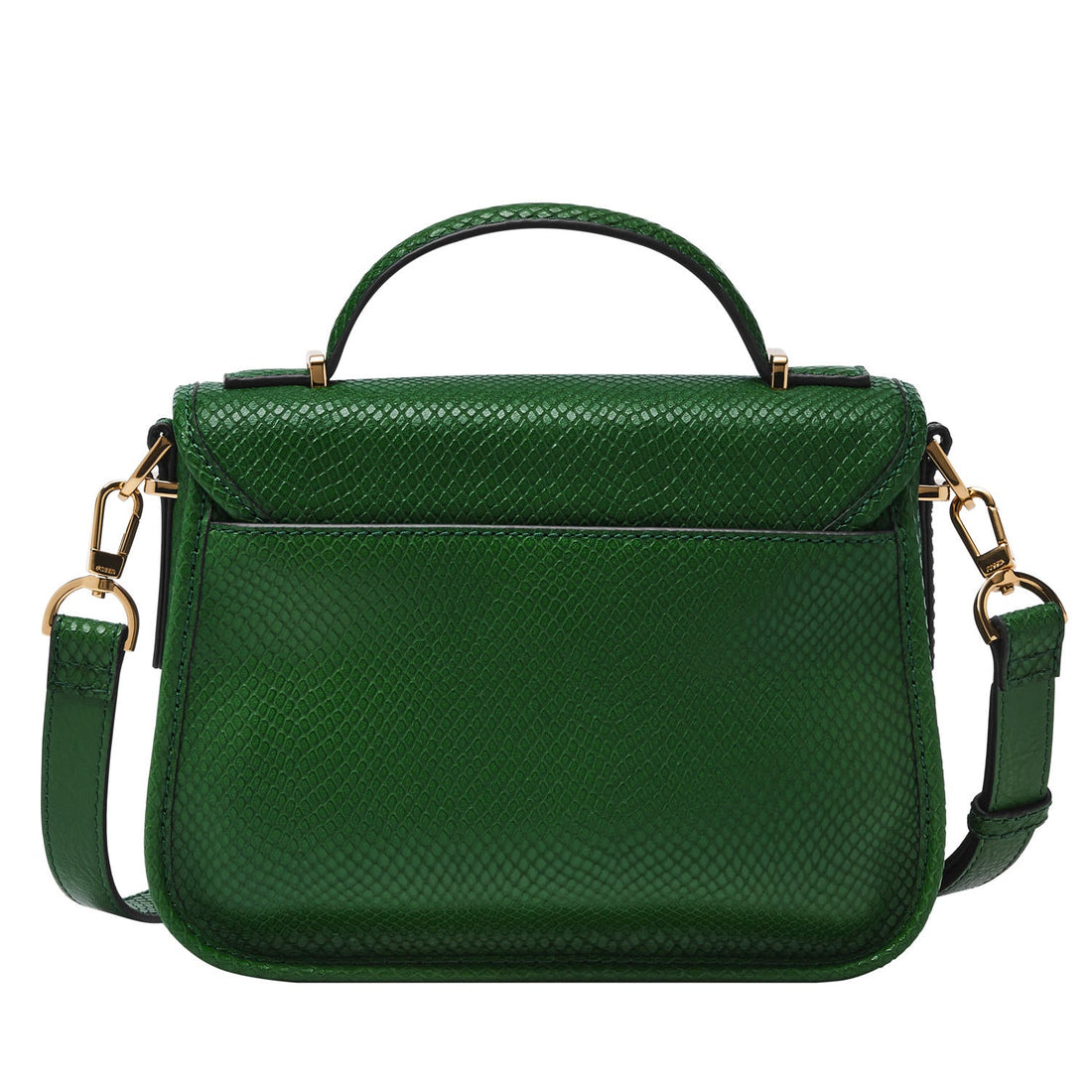 Heritage Top Handle Crossbody