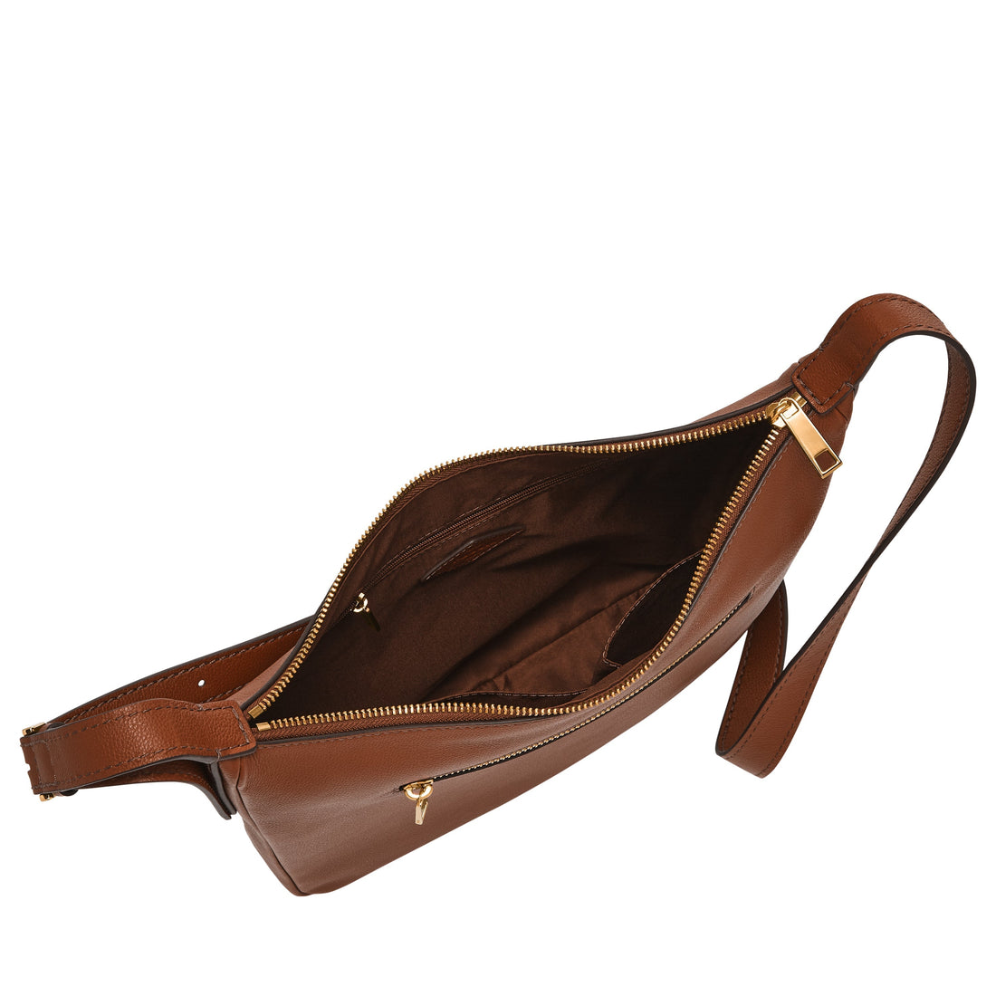 Cecilia Top Zip Crossbody