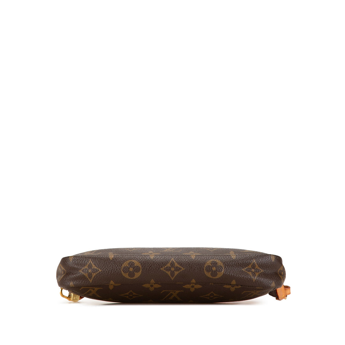 Brown Louis Vuitton Monogram Pochette Accessoires Shoulder Bag