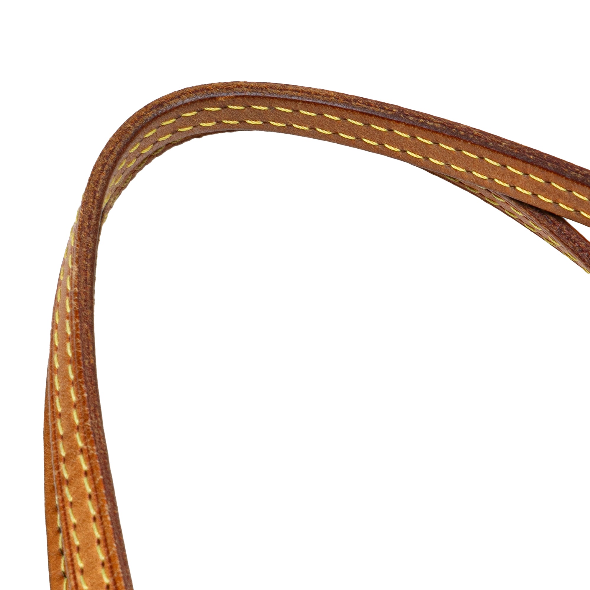 Brown Louis Vuitton Monogram Neverfull MM Tote Bag