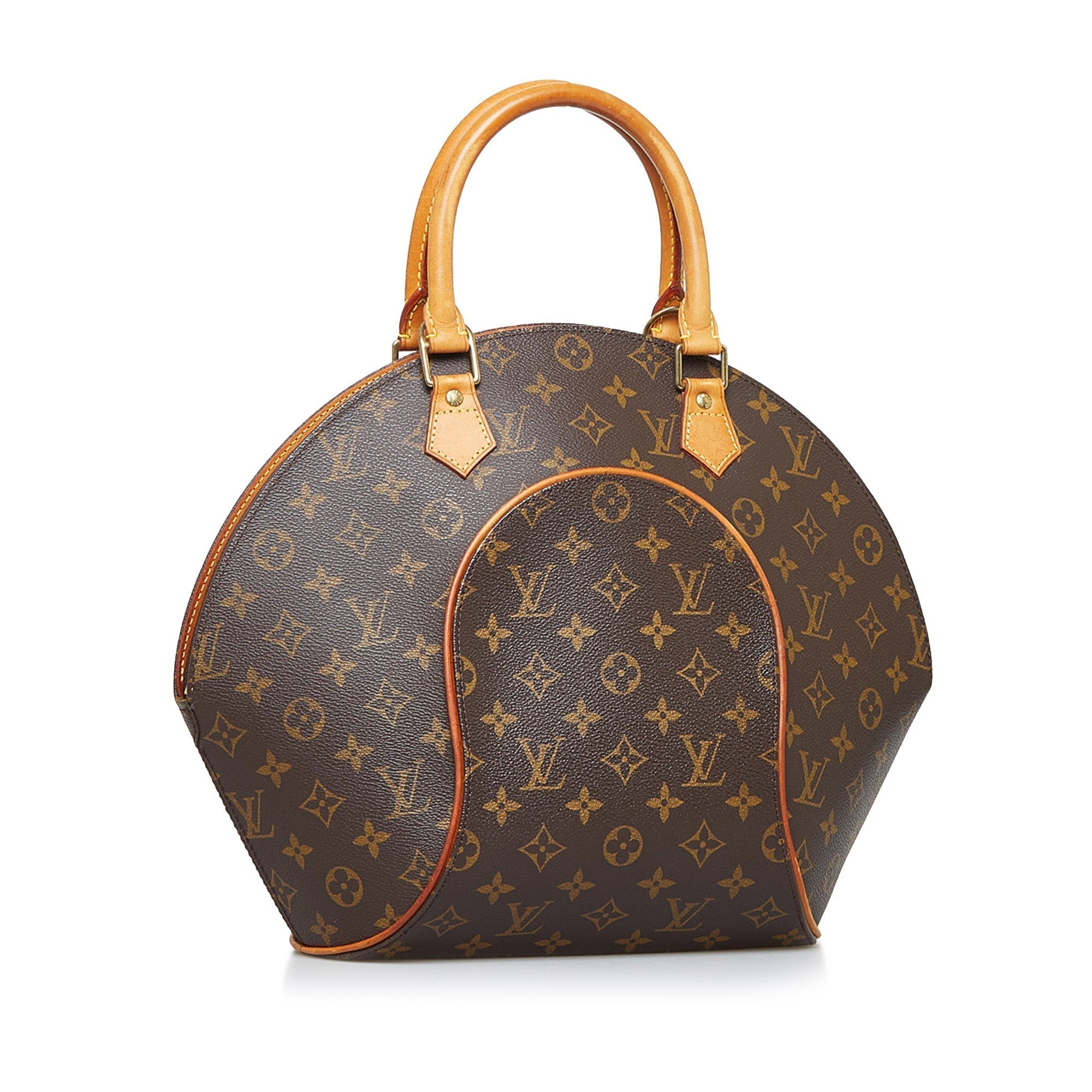 LOUIS VUITTON Monogram Ellipse MM Handbag