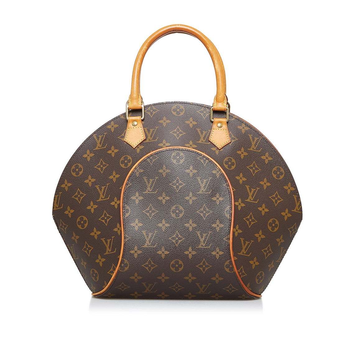 LOUIS VUITTON Monogram Ellipse MM Handbag