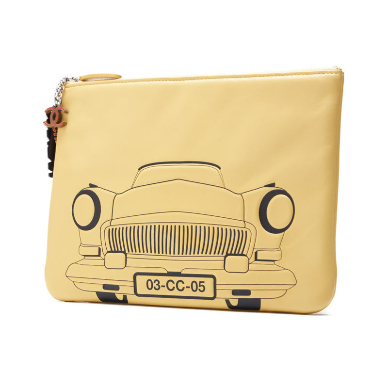 CHANEL ?CHANEL? Cruise Line CocoHabana Backpack  Yellow (Silver G ) Shoulder Bag Mini Shoulder Bag  Bag Hybrid ? Ship? Dutch Shark Online