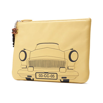 CHANEL ?CHANEL? Cruise Line CocoHabana Backpack  Yellow (Silver G ) Shoulder Bag Mini Shoulder Bag  Bag Hybrid ? Ship? Dutch Shark Online