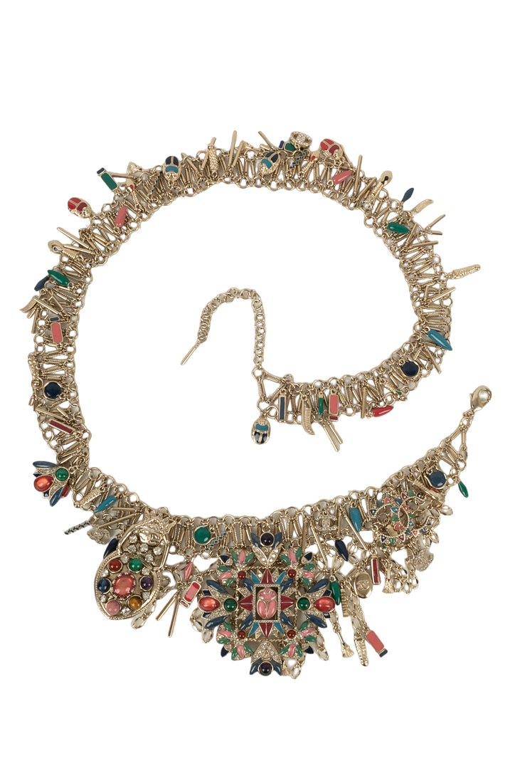 Ceinture Chanel D�fil�