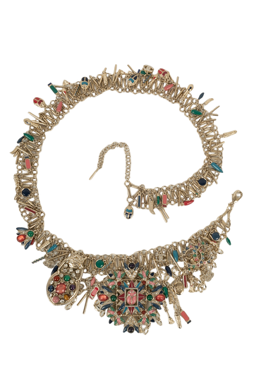 Ceinture Chanel D�fil�