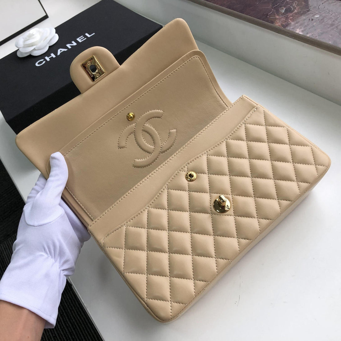 Chanel - Luxury Bag - CHL - 792
