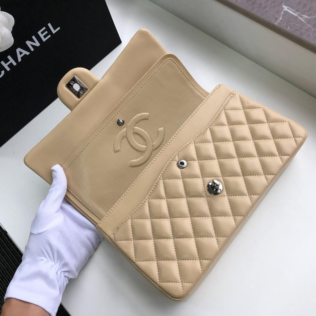 Chanel - Luxury Bag - CHL - 791