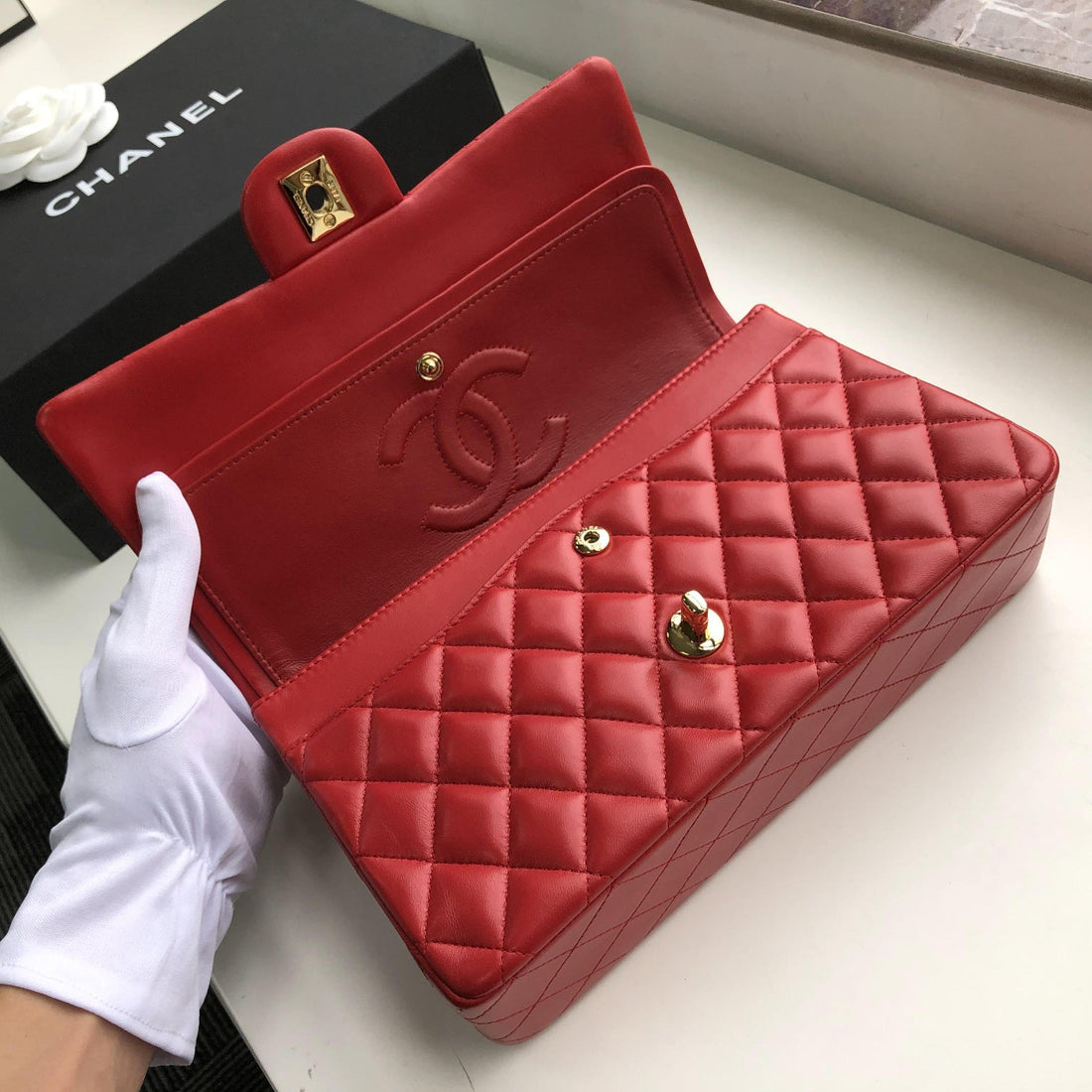 Chanel - Luxury Bag - CHL - 778