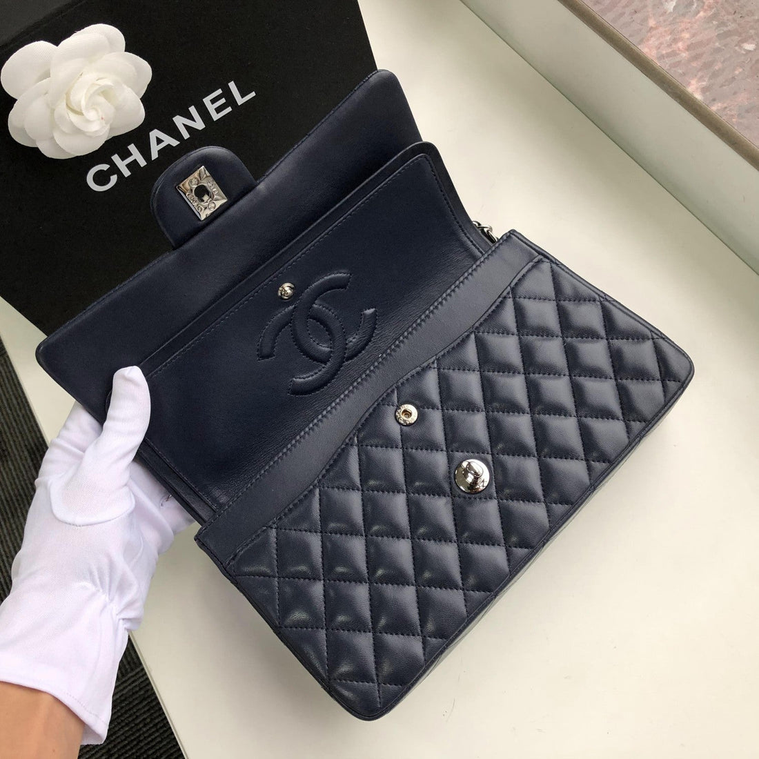 Chanel - Luxury Bag - CHL - 790