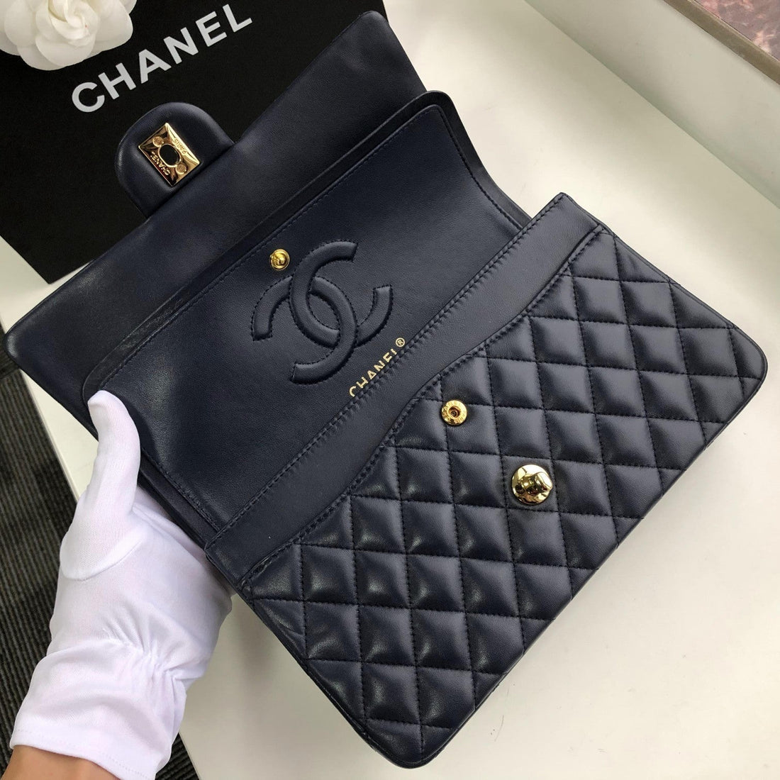 Chanel - Luxury Bag - CHL - 789