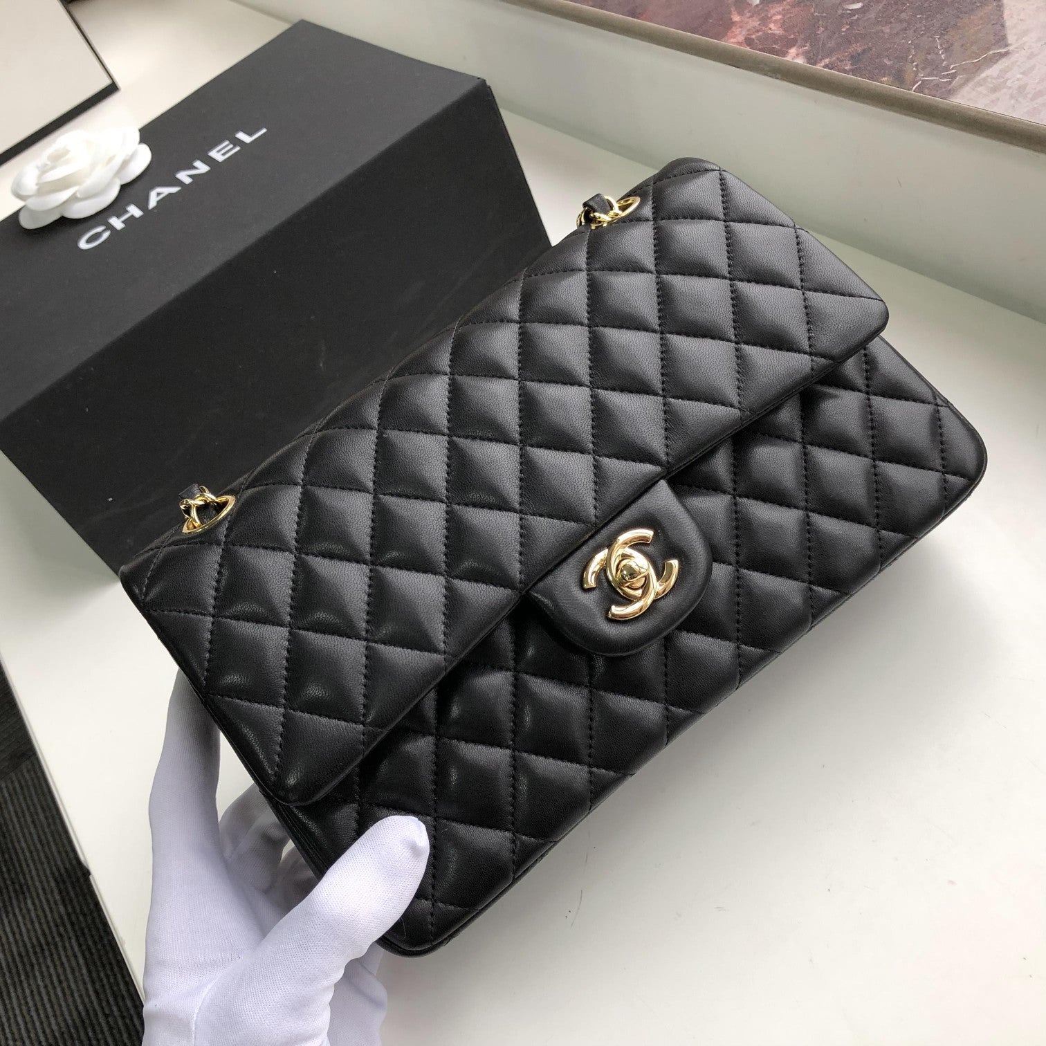 Chanel - Luxury Bag - CHL - 788