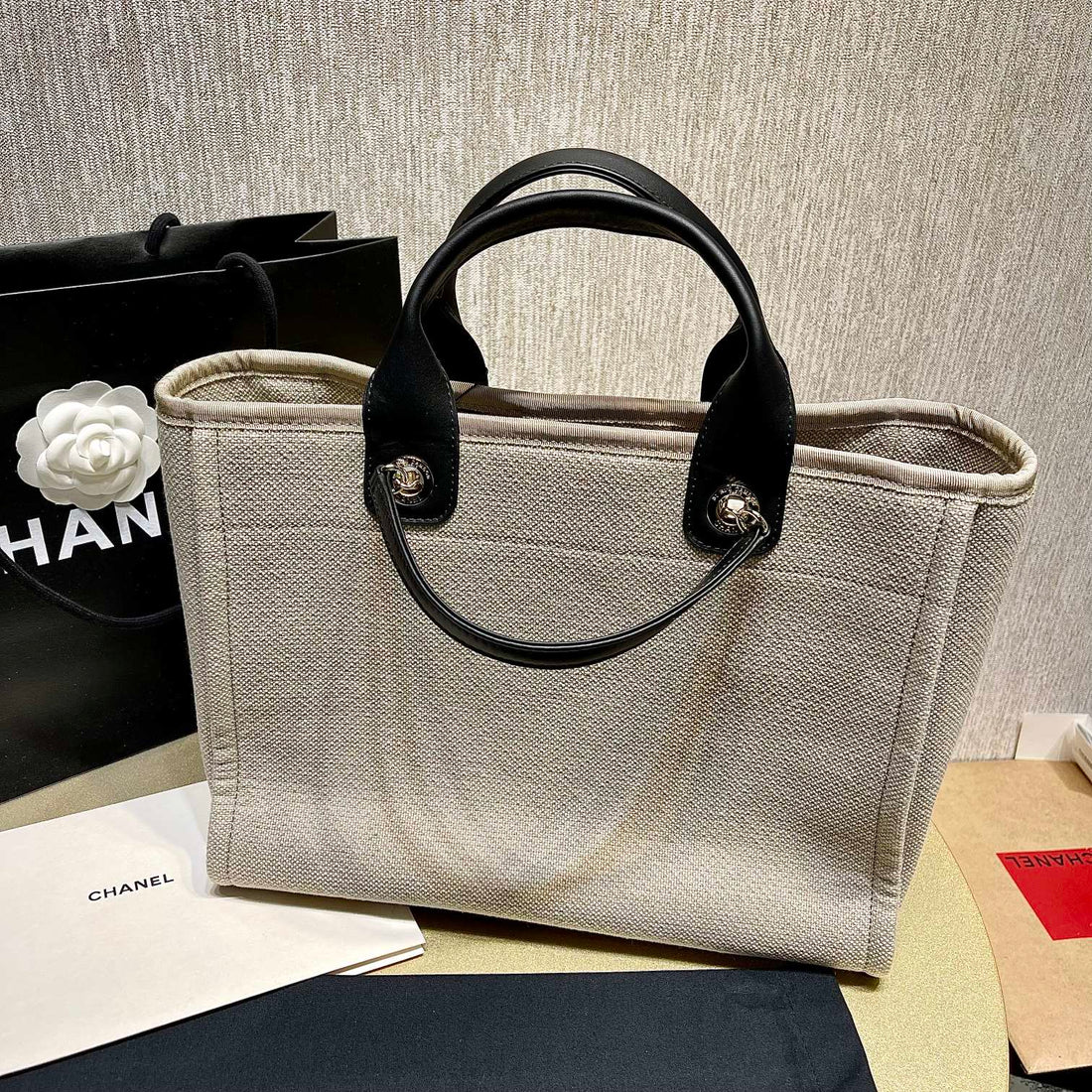Chanel - Luxury Bag - CHL - 706