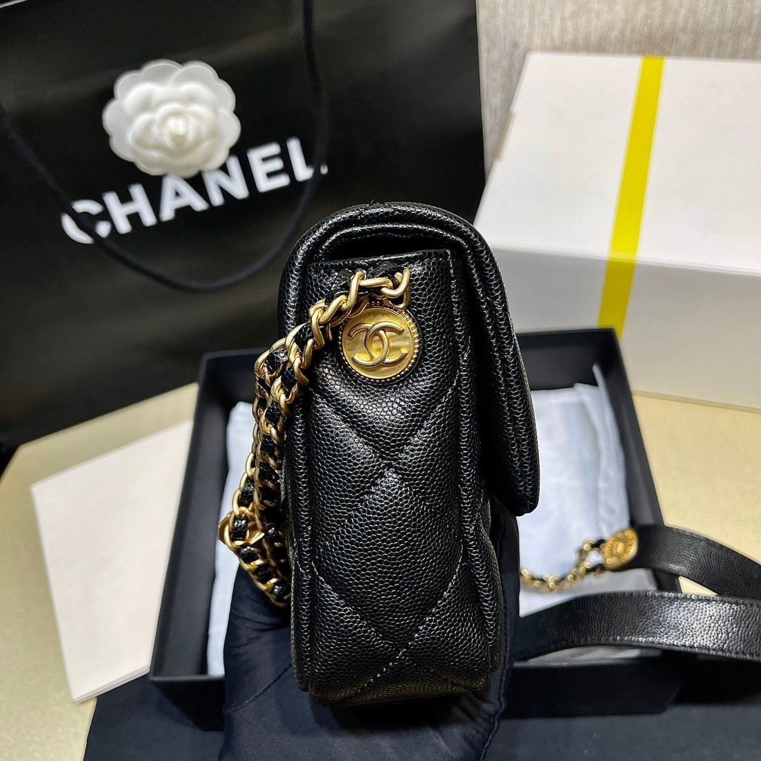 Chanel - Luxury Bag - CHL - 731