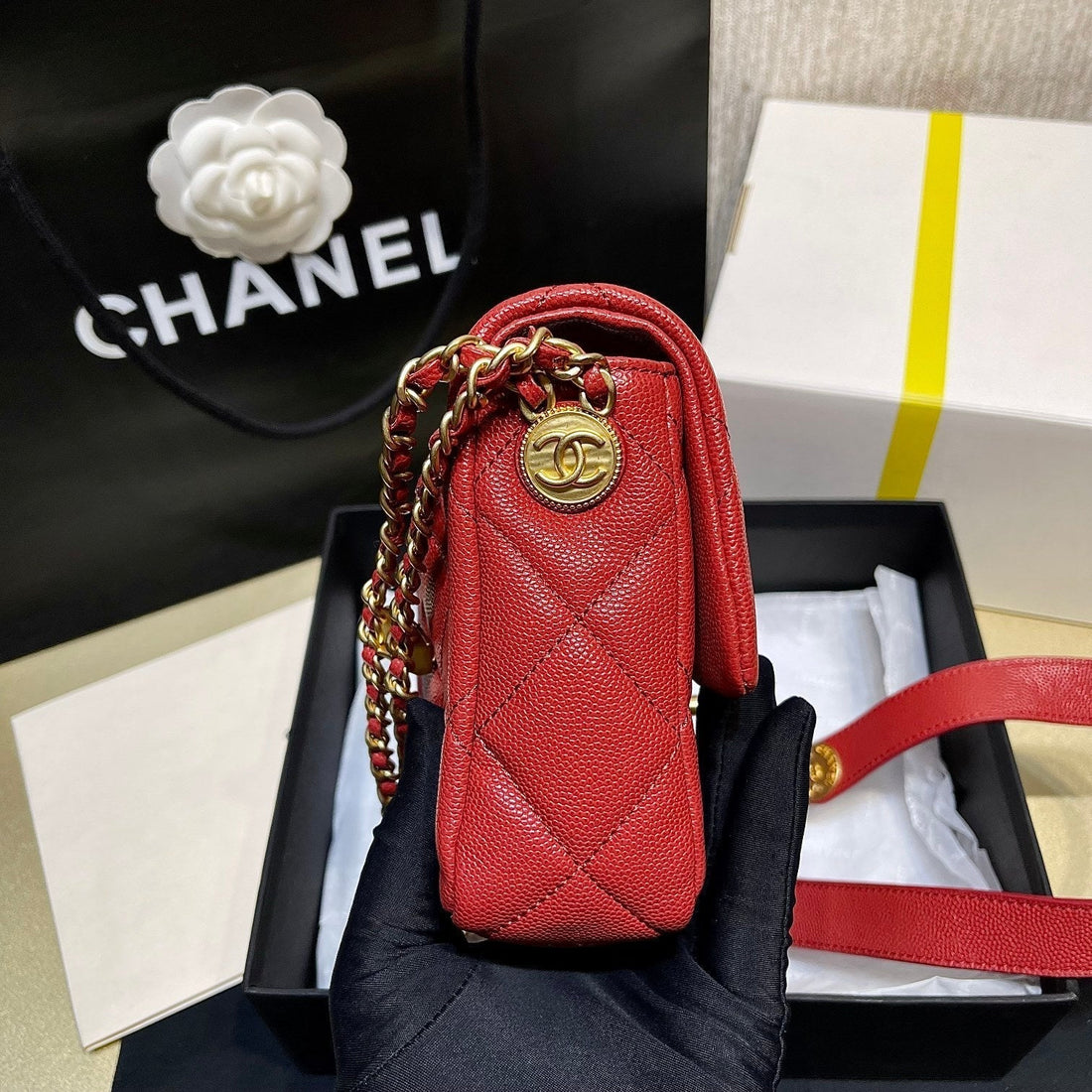 Chanel - Luxury Bag - CHL - 729
