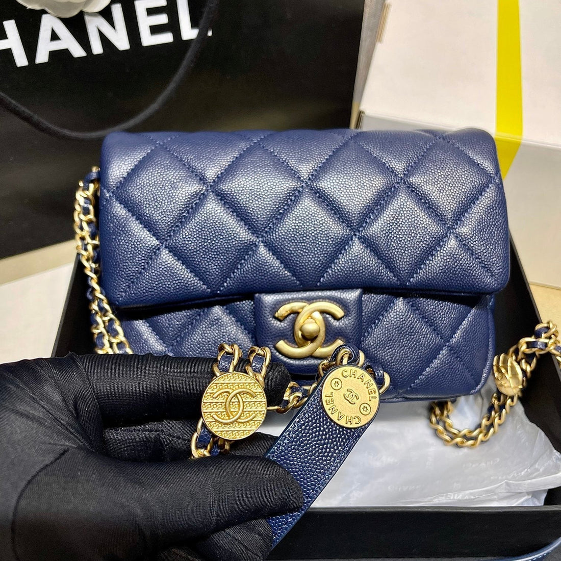 Chanel - Luxury Bag - CHL - 732