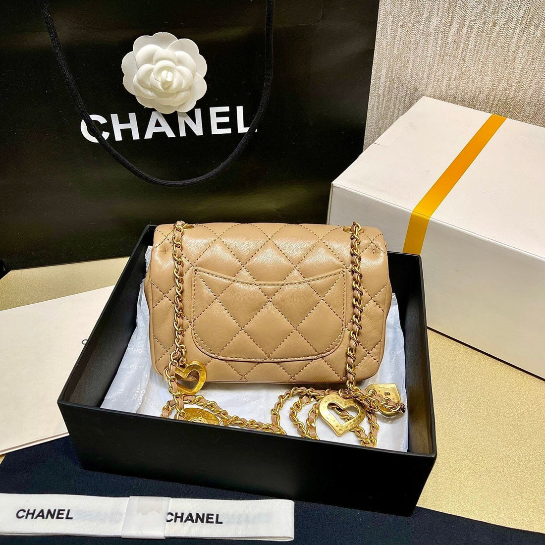 Chanel - Luxury Bag - CHL - 709